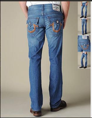 Men's TRUE RELIGION Jeans-326